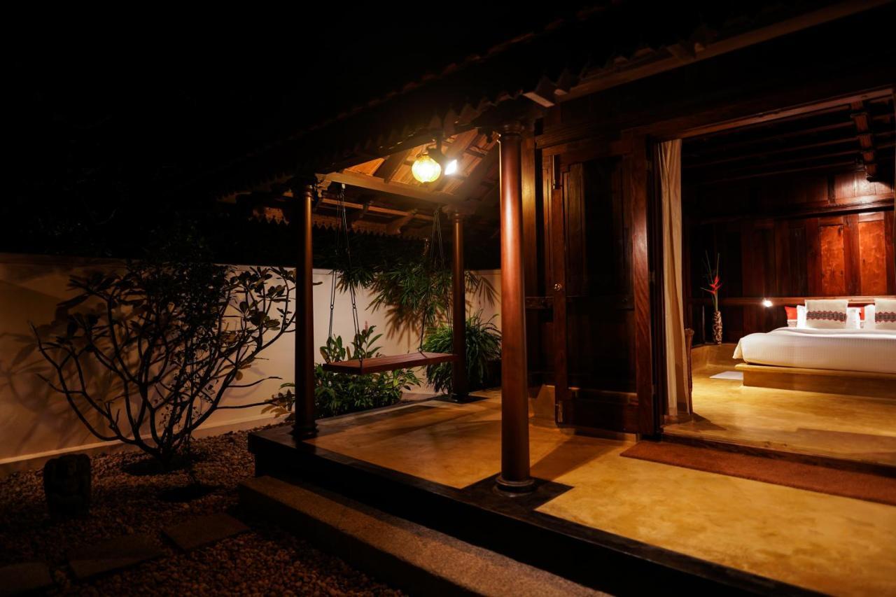 Vismaya By Moksha Stays Turavūr Exterior foto