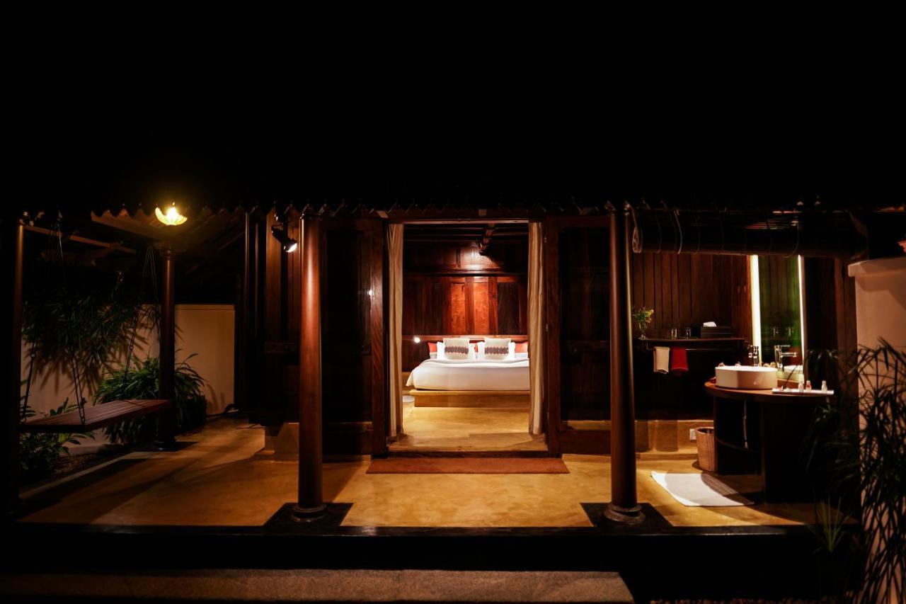 Vismaya By Moksha Stays Turavūr Exterior foto